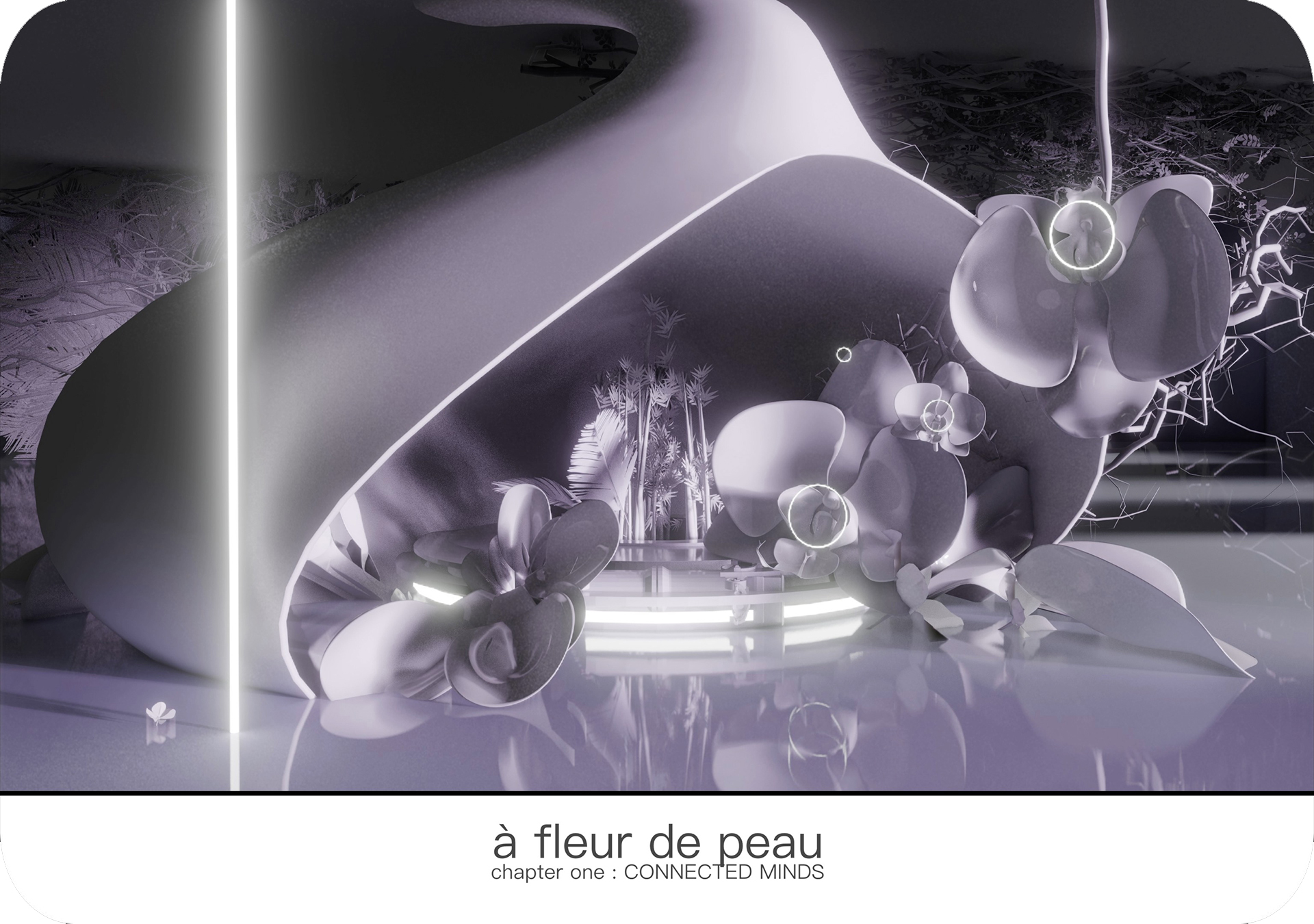 DEEP-SKIN - à fleur de peau